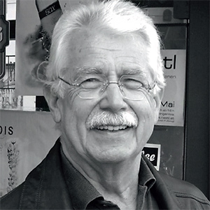 Rudolf Bilzer Portrait